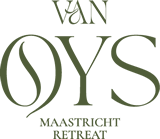 Logo Van Oys Maastricht Retreat, a Leading Hotel of the World