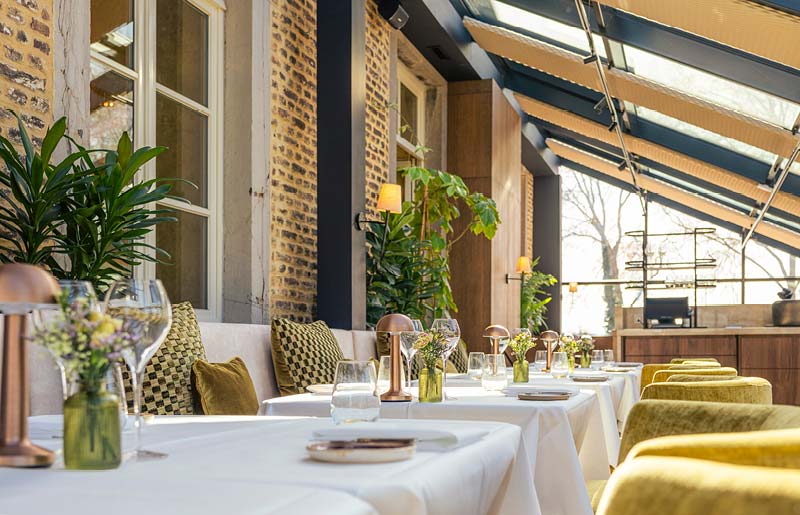 Van Oys Maastricht Gastronomy