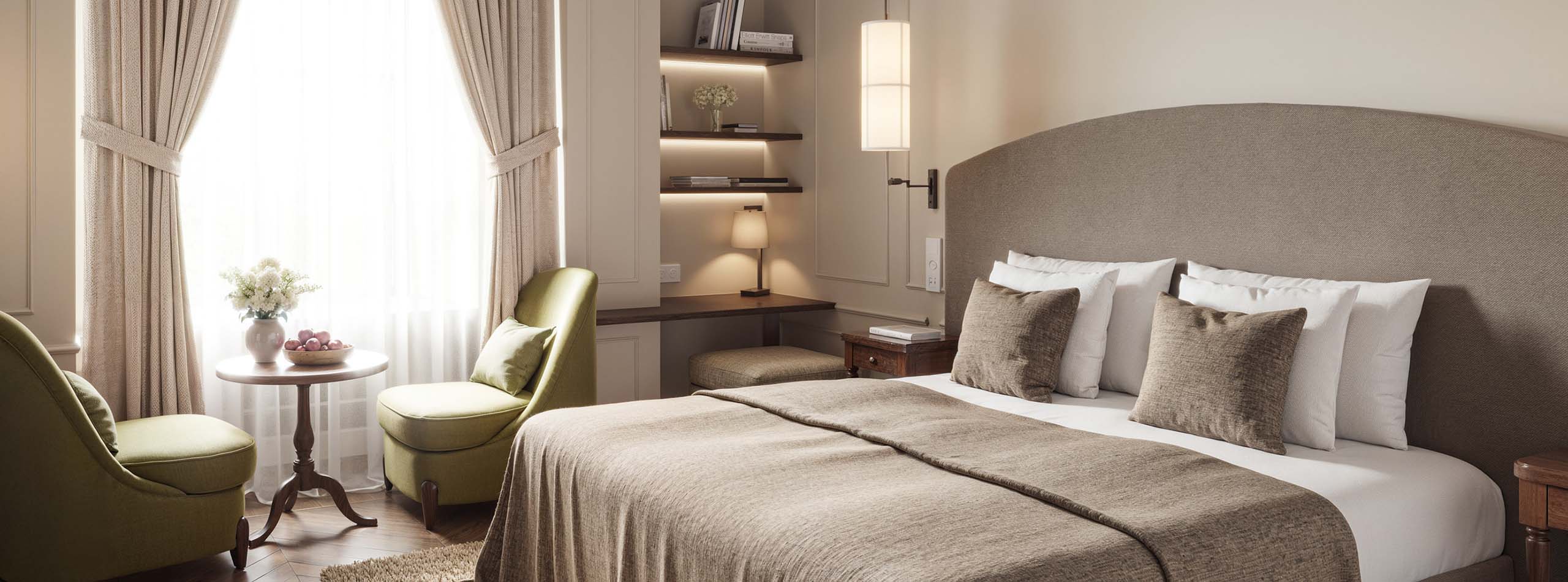 Junior Suite – Van Oys Maastricht Retreat Junior Suite - Van Oys Maastricht Retreat