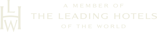Leading Hotels of the World Member Leading Hotels of the World Member