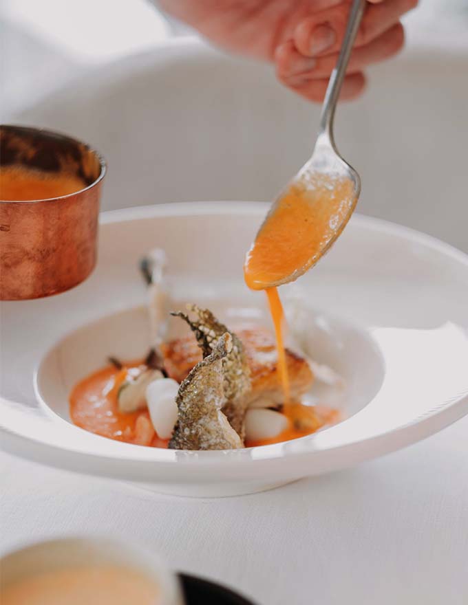 Private Dining La Jeunesse Dinner