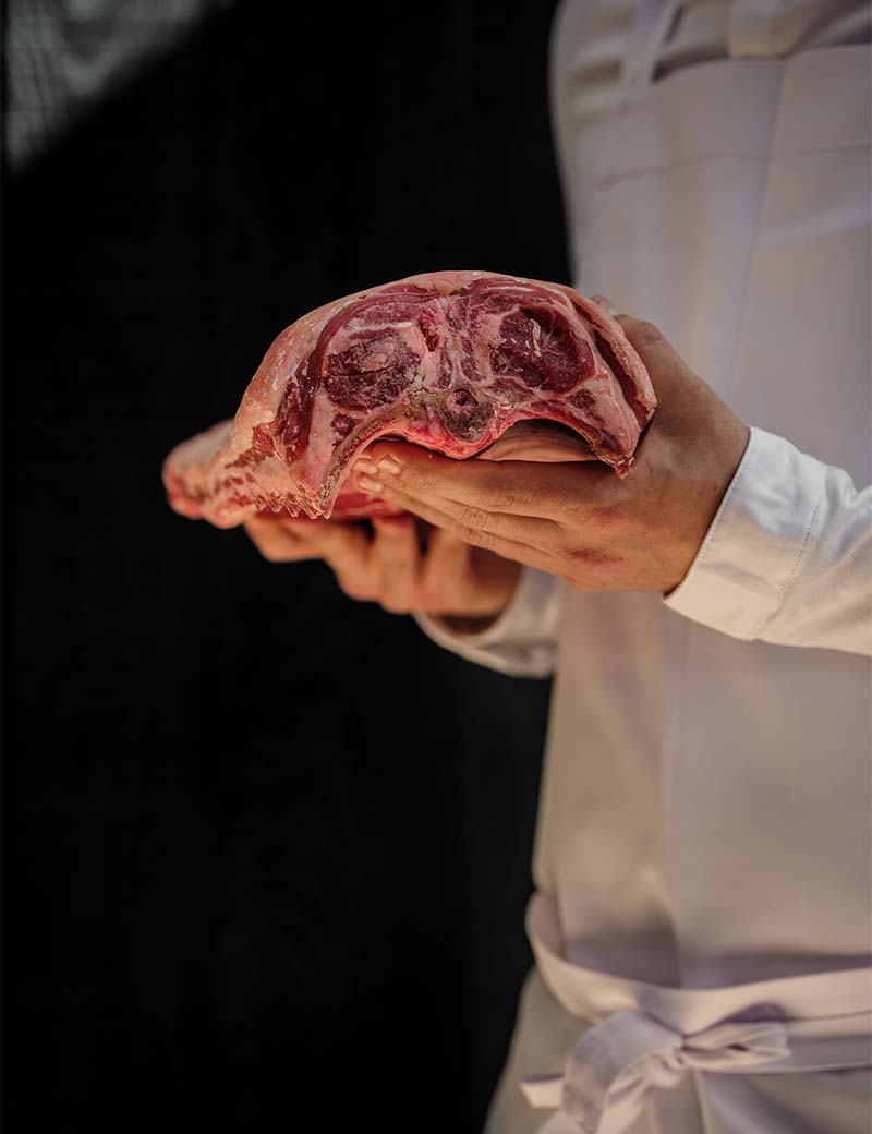 Restaurant Create by Guido Braeken