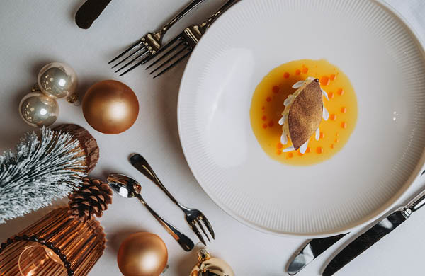 Culinary Christmas Escape