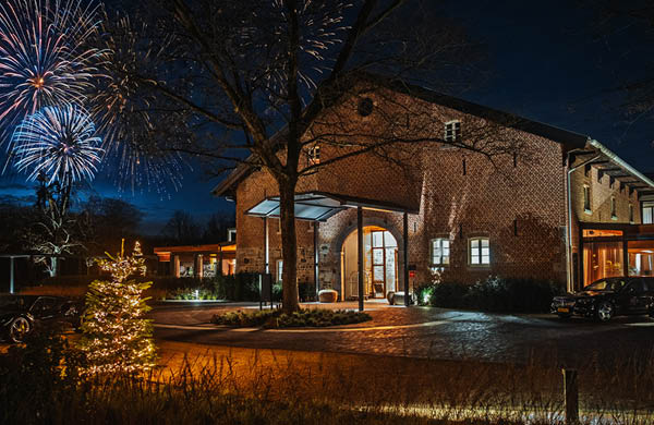 The Grand New Year’s Eve Experience