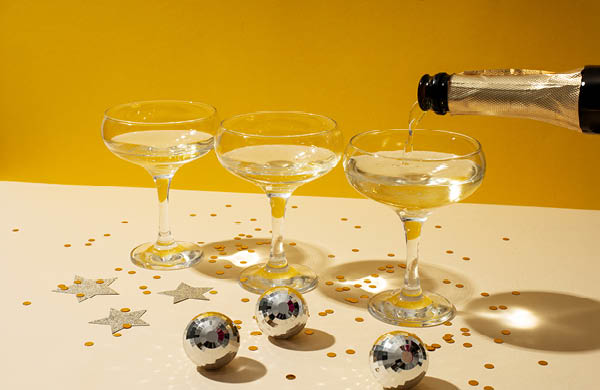 The Grand New Year’s Eve Experience