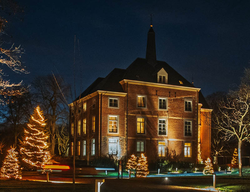 Kerstmis & Nieuwjaar