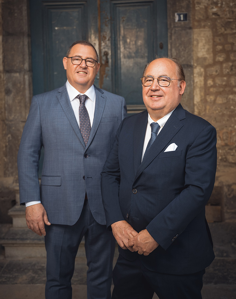 Leon-&-Michel Michel & Léon Maes