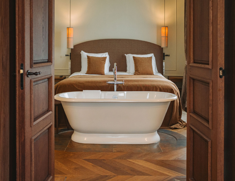 Van Oys Rooms & Suites Create by Guido Braeken